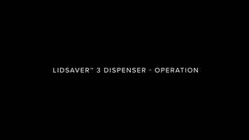 Vollrath: LidSaver 3 Operation