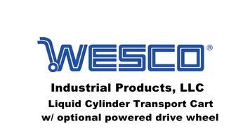 Liquid Cylinder Transport Cart Overview Liquid Cylinder Transport Cart Overview