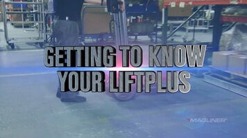 Magliner LiftPlus Startup Tutorial