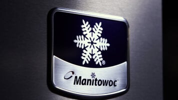 Manitowoc Air Cooled Ice Machines