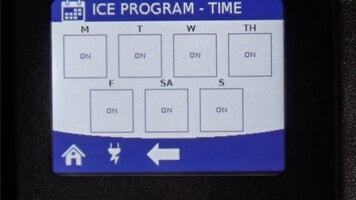 Manitowoc Indigo NXT: Time Program Manitowoc Indigo NXT: Time Program