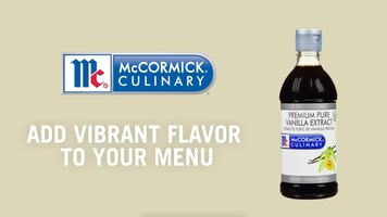 McCormick Culinary Pure Vanilla Extract