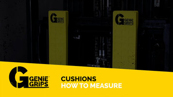 How To Measure Genie Grips Cushions
