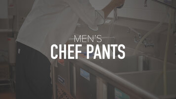 Men's Chef Pants