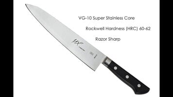 Mercer MX3® Knives Mercer MX3® Knives