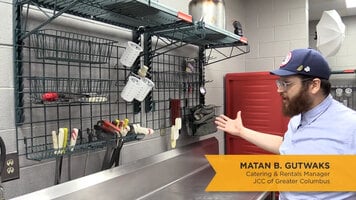 Metro JCC SmartWall and Matan Metro JCC SmartWall and Matan