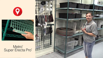 Metro Super Erecta Pro Kitchen Makeover Metro Super Erecta Pro Kitchen Makeover