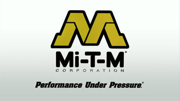 Mi-T-M Pressure Washer Extension Wand Demonstration