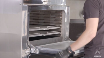 Mibrasa Charcoal Ovens Installation Tutorial video
