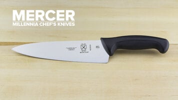 Mercer Millennia® Chef's Knives Mercer Millennia® Chef's Knives