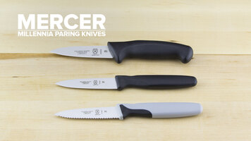 Mercer Millennia Paring Knives