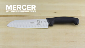 Mercer Millennia® Santoku Knife Mercer Millennia® Santoku Knife