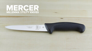 Mercer Millennia® Utility Knives Mercer Millennia® Utility Knives