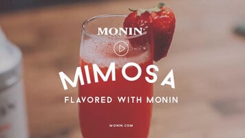 Mimosa by Monin
