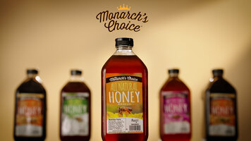 Monarch's Choice Honey