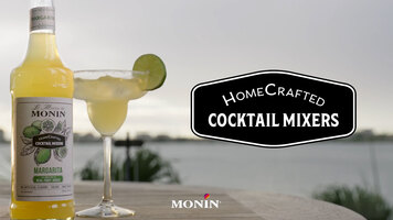 NEW Monin HomeCrafted Margarita Cocktail Mixer