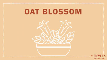 Mrs. Meyer's Garden-Inspired Scents: Oat Blossom