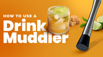 How to Use a Muddler