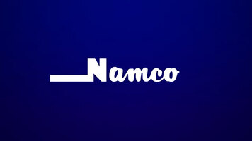 Namco Floorwash Floor Scrubber Demonstration