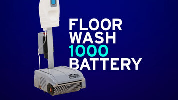 NAMCO Floorwash 1000 Battery, Mfg Part #4587-BP