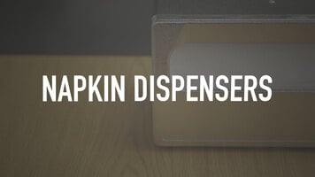Napkin Dispensers