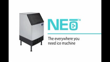 Manitowoc NEO Undercounter Ice Machine