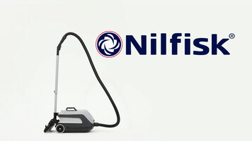 Nilfisk VP600 Vacuum Cleaner Overview