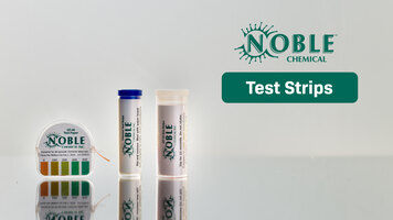 Noble Chemical Test Strips