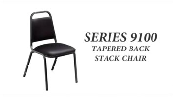 National Public Seating 9100 Series Stackable Chair