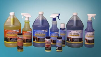 Nu-Calgon Cal-Blue Gas Leak Detectors