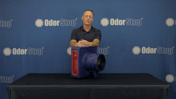 OdorStop OS6500UV2 Ozone Generator