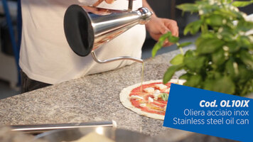 GI Metal: How to Use the Stainless Steel Oil Can GI Metal: How to Use the Stainless Steel Oil Can