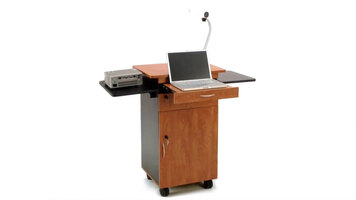 Oklahoma Sound Multimedia Cart Oklahoma Sound Multimedia Cart