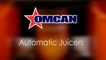 Omcan Automatic Juice Extractor Overview
