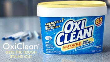 OxiClean Versatile Stain Remover: Ink Stains