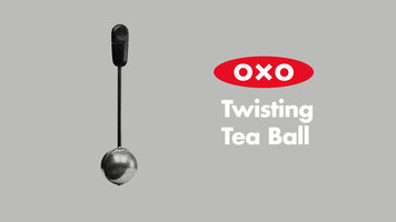 OXO Brew Twisting Tea Ball