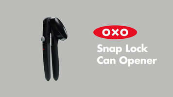 OXO Snap Lock Can Opener