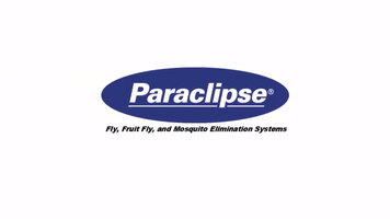 Paraclipse Patented Auto-Advancing Cartridge System