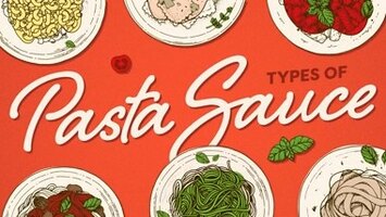 Types of Pasta Sauce