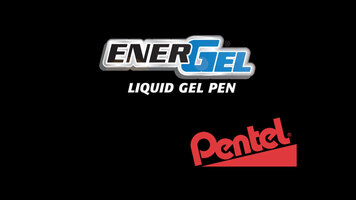 Pentel EnerGel Pens: How to Refill