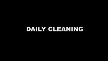 Perfect Fry - Daily Cleaning