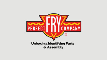 Perfect Fry - Complete Guide Updated: Unboxing, Identifying Parts, Assembly