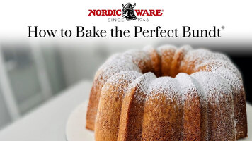 How to Bake the Perfect Bundt Cake | Nordic Ware How to Bake the Perfect Bundt Cake | Nordic Ware