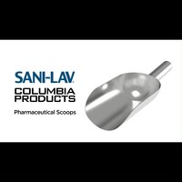 Sani-Lav Pharmaceutical Scoops Overview Sani-Lav Pharmaceutical Scoops Overview