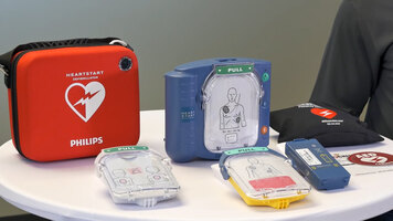 Philips HeartStart OnSite AED Philips HeartStart OnSite AED