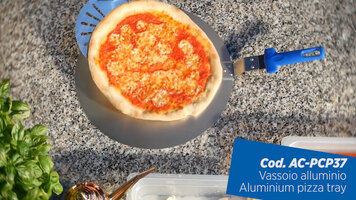 GI Metal: How to Use the Professional Pizza Wheel Cutter