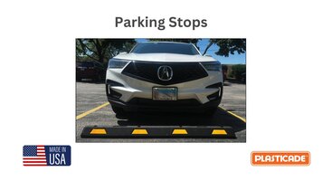 Plasticade® Parking Stops Overview