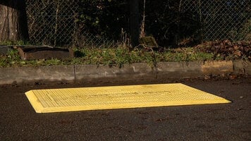 Plasticade® Trench Covers