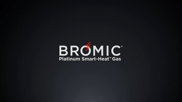 Bromic: Platinum Smart-Heat Gas