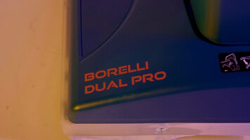 Powr-Flite Borelli Dual Pro Upright Vacuum - Feature Overview